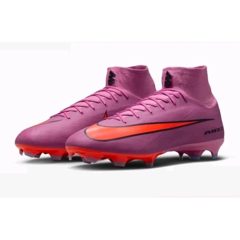 Nike Mercurial Superfly 10 Pro FG Soccer Cleats Men’s Size 10.5 HF9433-600 NEW